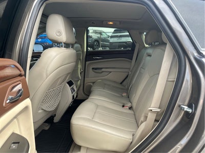 2012 Cadillac SRX Luxury Collection