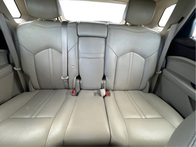 2012 Cadillac SRX Luxury Collection