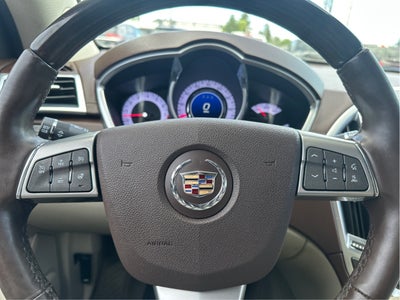 2012 Cadillac SRX Luxury Collection