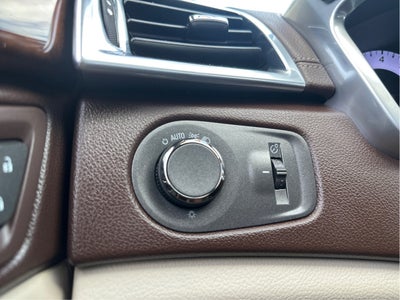 2012 Cadillac SRX Luxury Collection