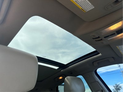 2012 Cadillac SRX Luxury Collection