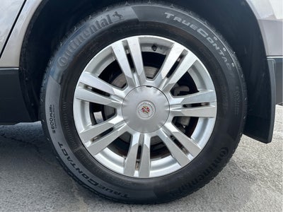 2012 Cadillac SRX Luxury Collection