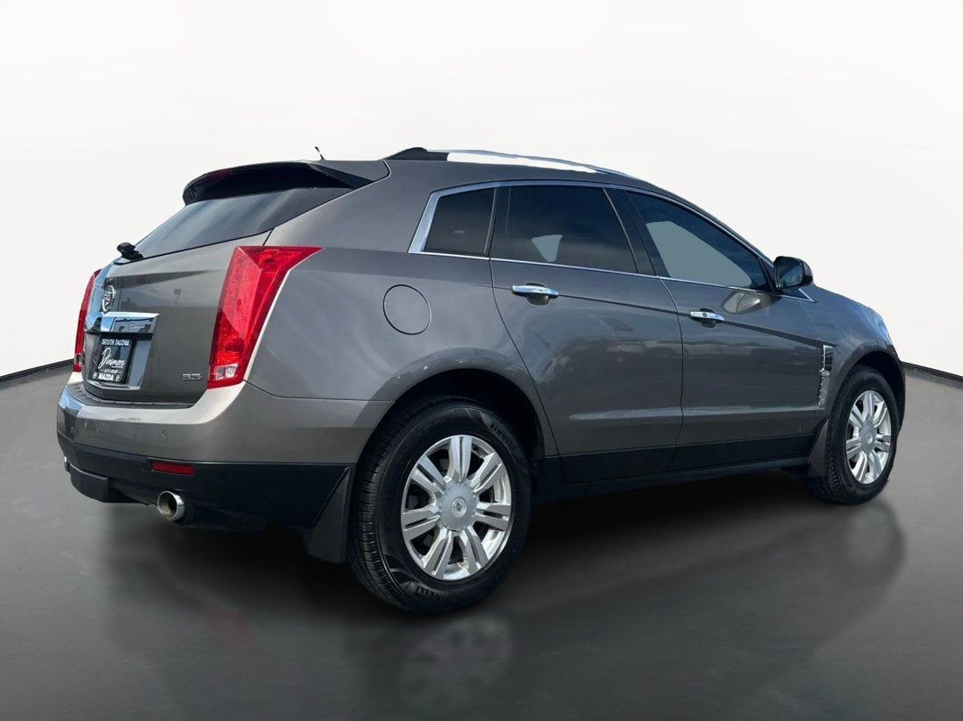 2012 Cadillac SRX Luxury Collection