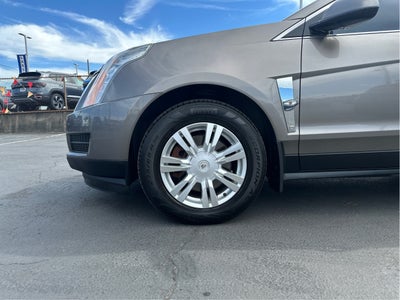 2012 Cadillac SRX Luxury Collection