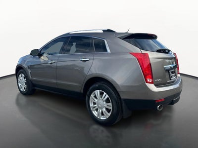 2012 Cadillac SRX Luxury Collection