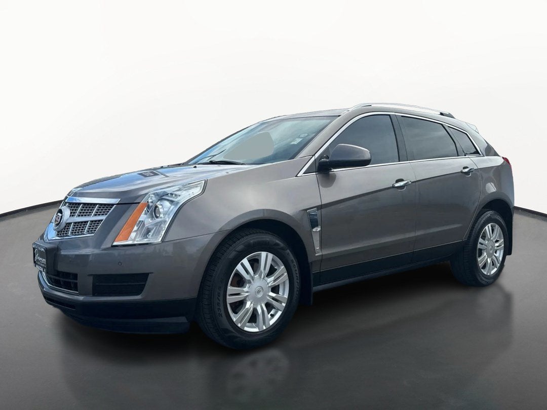 2012 Cadillac SRX Luxury Collection