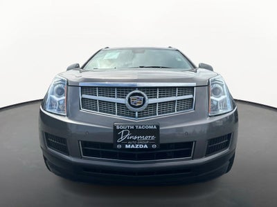 2012 Cadillac SRX Luxury Collection