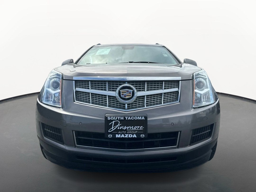 2012 Cadillac SRX Luxury Collection