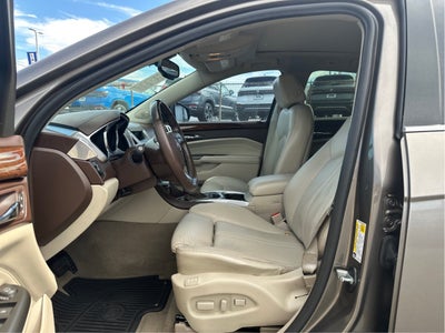 2012 Cadillac SRX Luxury Collection