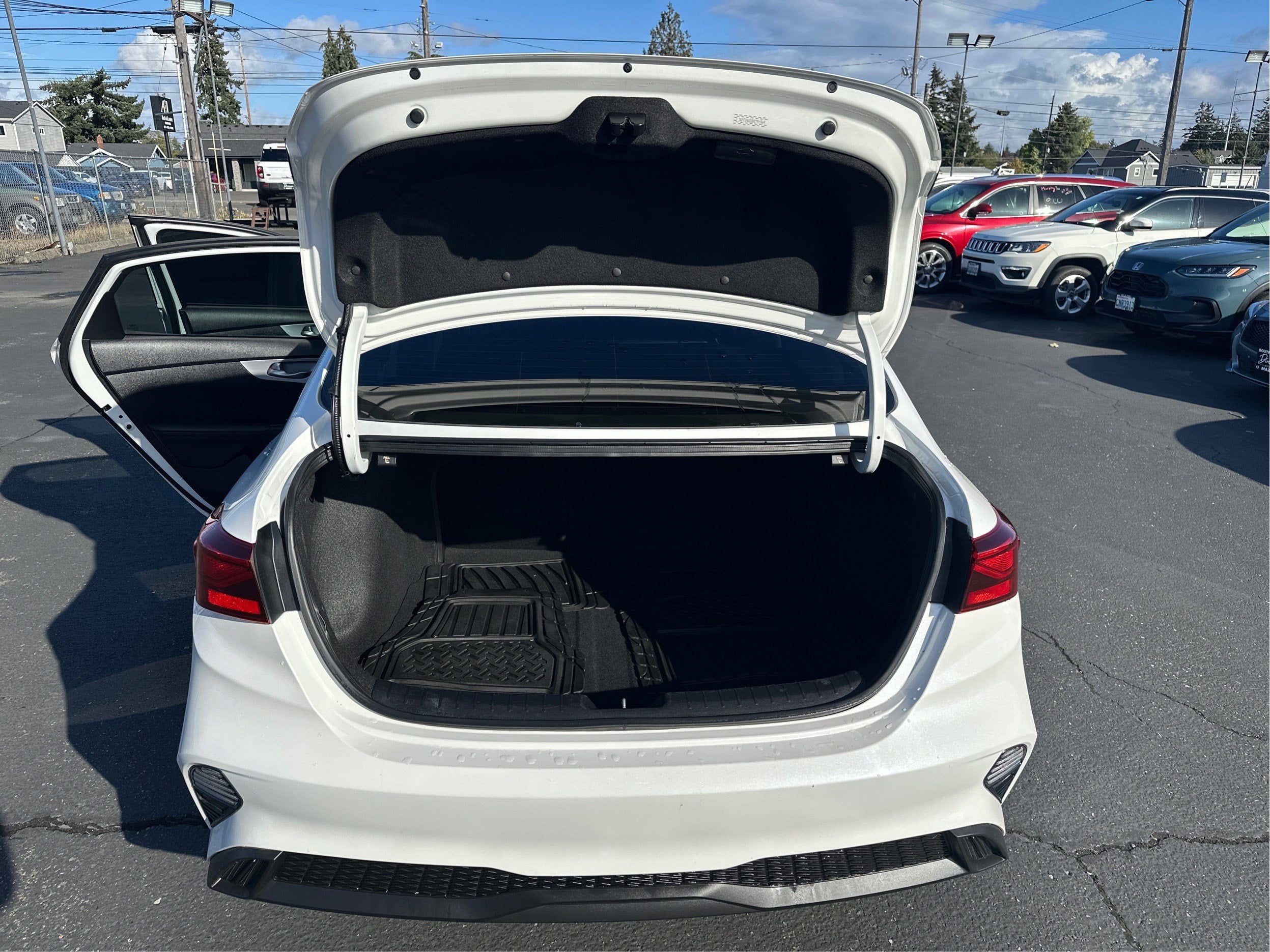2024 Kia Forte LXS