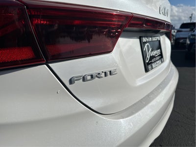 2024 Kia Forte LXS