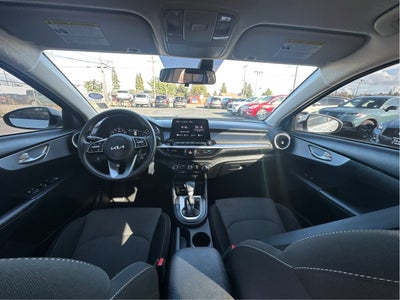 2024 Kia Forte LXS