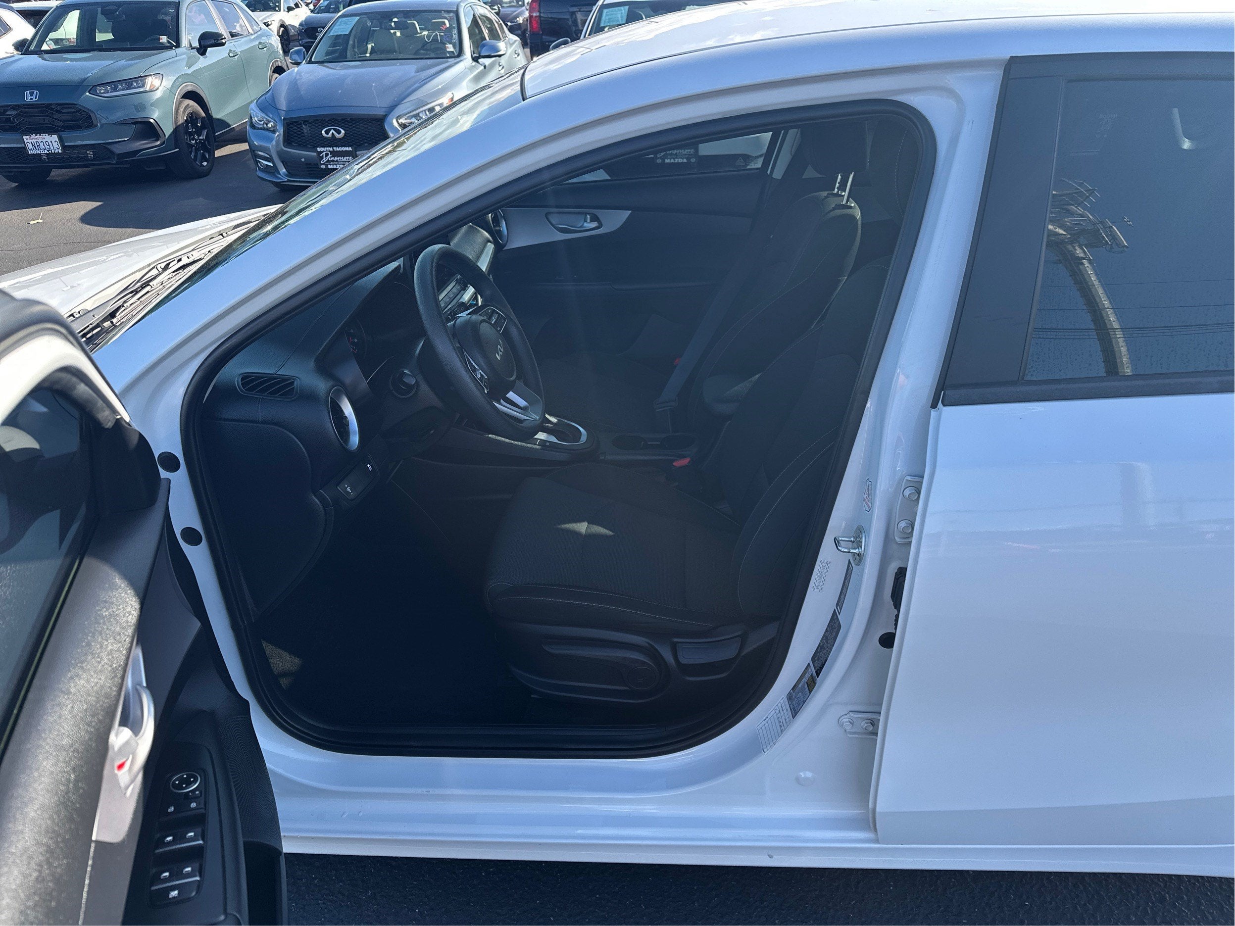2024 Kia Forte LXS