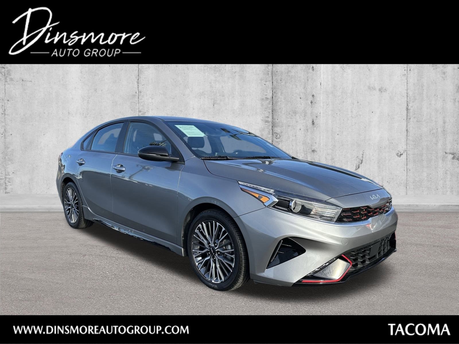 2023 Kia Forte GT-Line