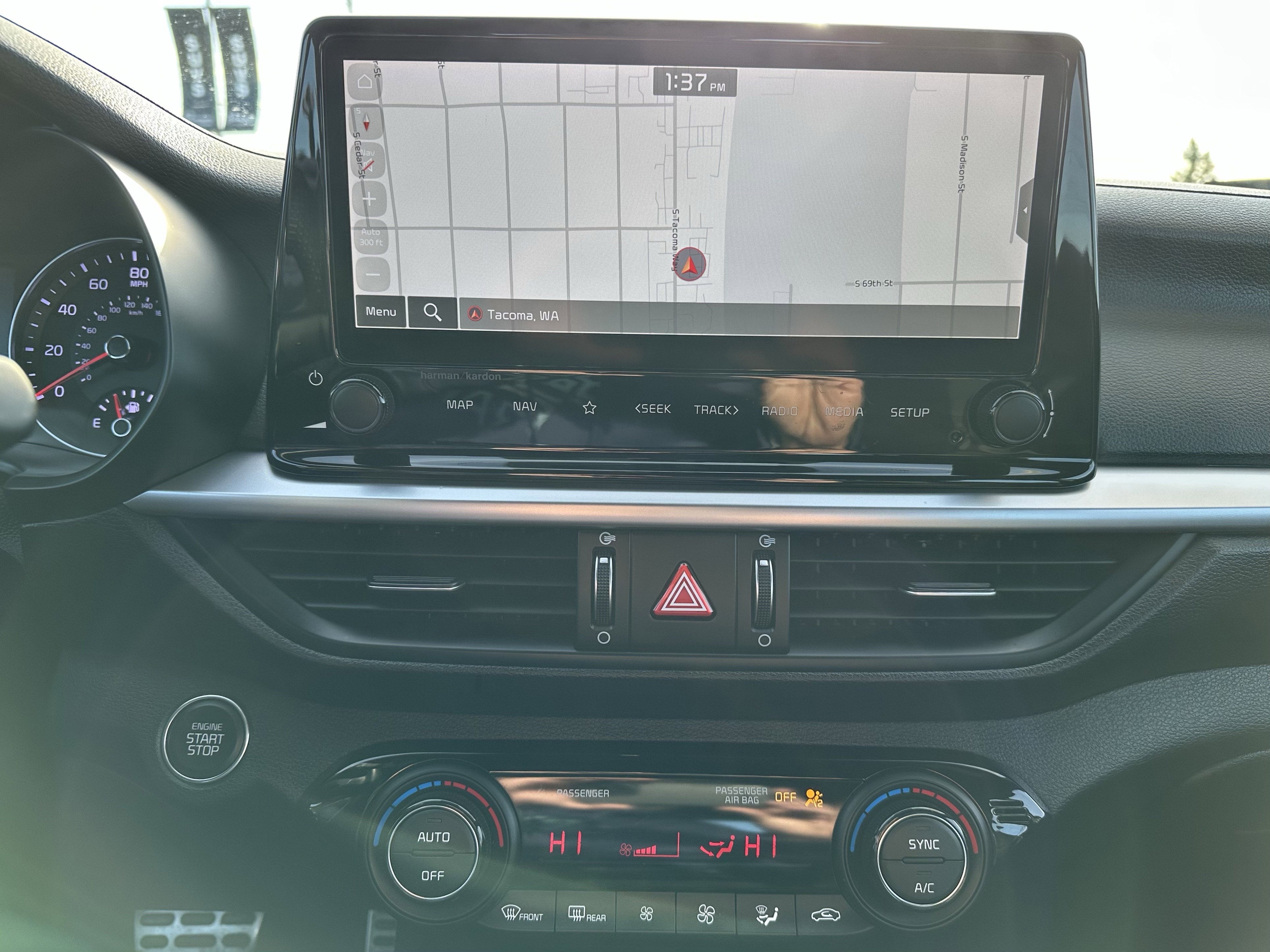 2023 Kia Forte GT-Line