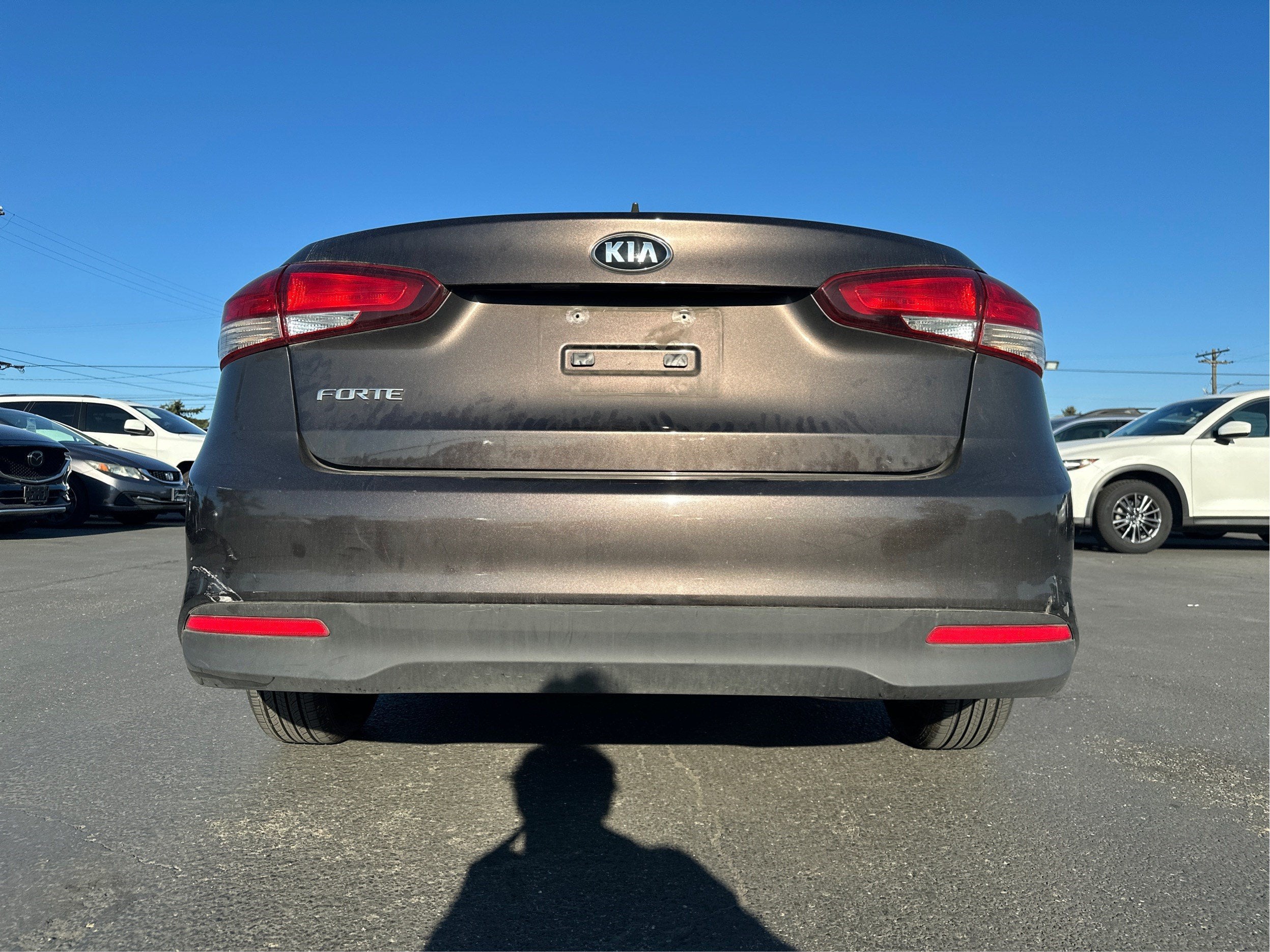 2018 Kia Forte LX