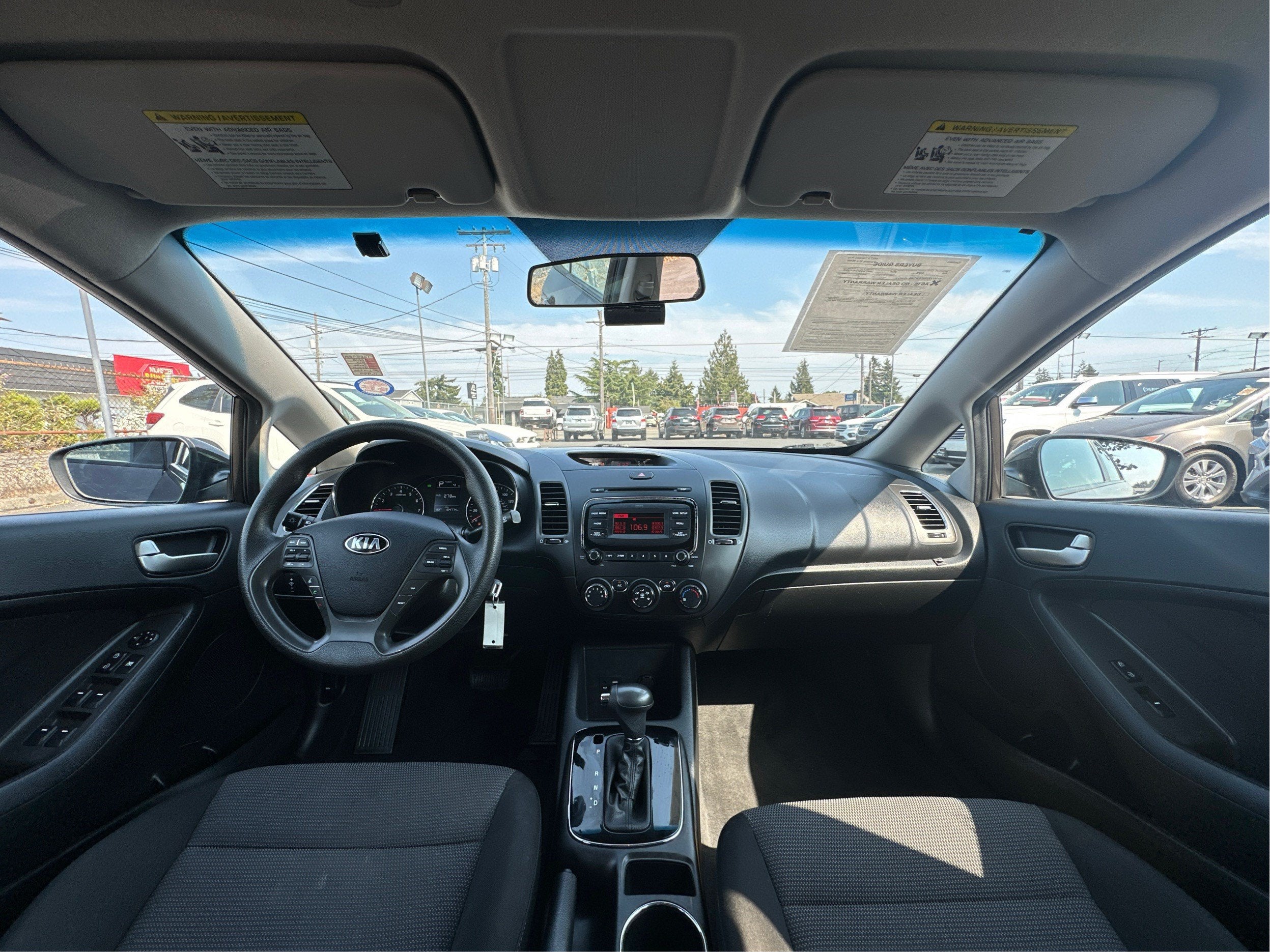 2018 Kia Forte LX
