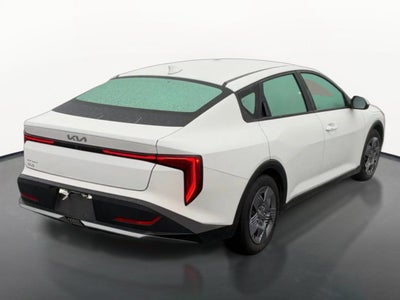 2025 Kia K4 LX