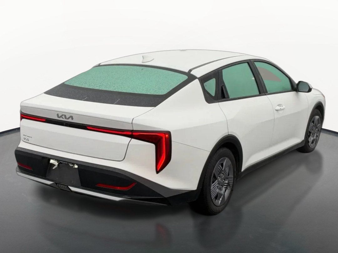 2025 Kia K4 LX