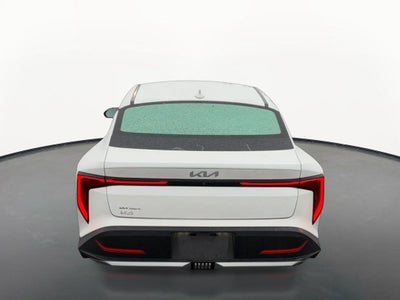 2025 Kia K4 LX