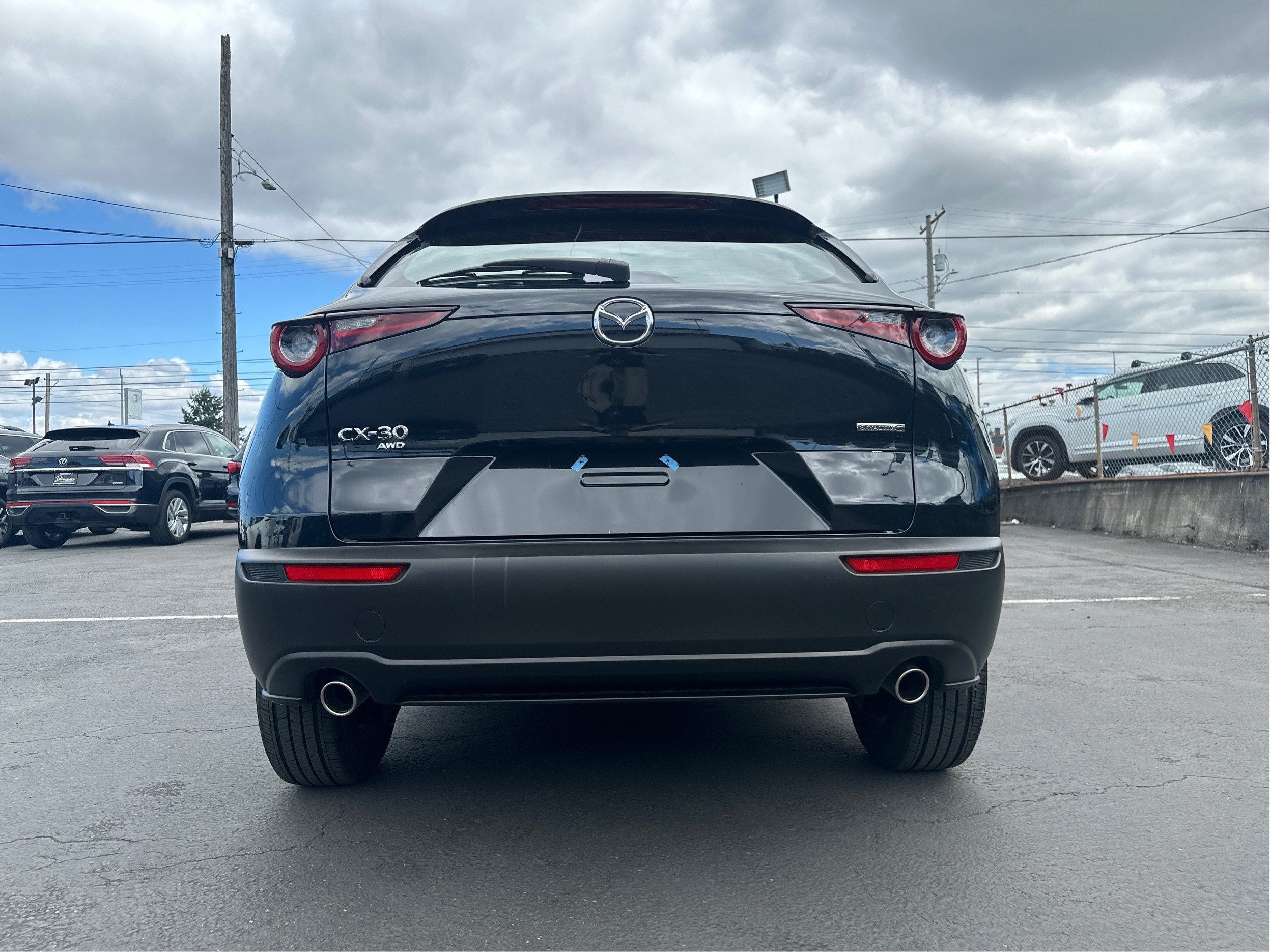 2024 Mazda Mazda CX-30 2.5 S AWD