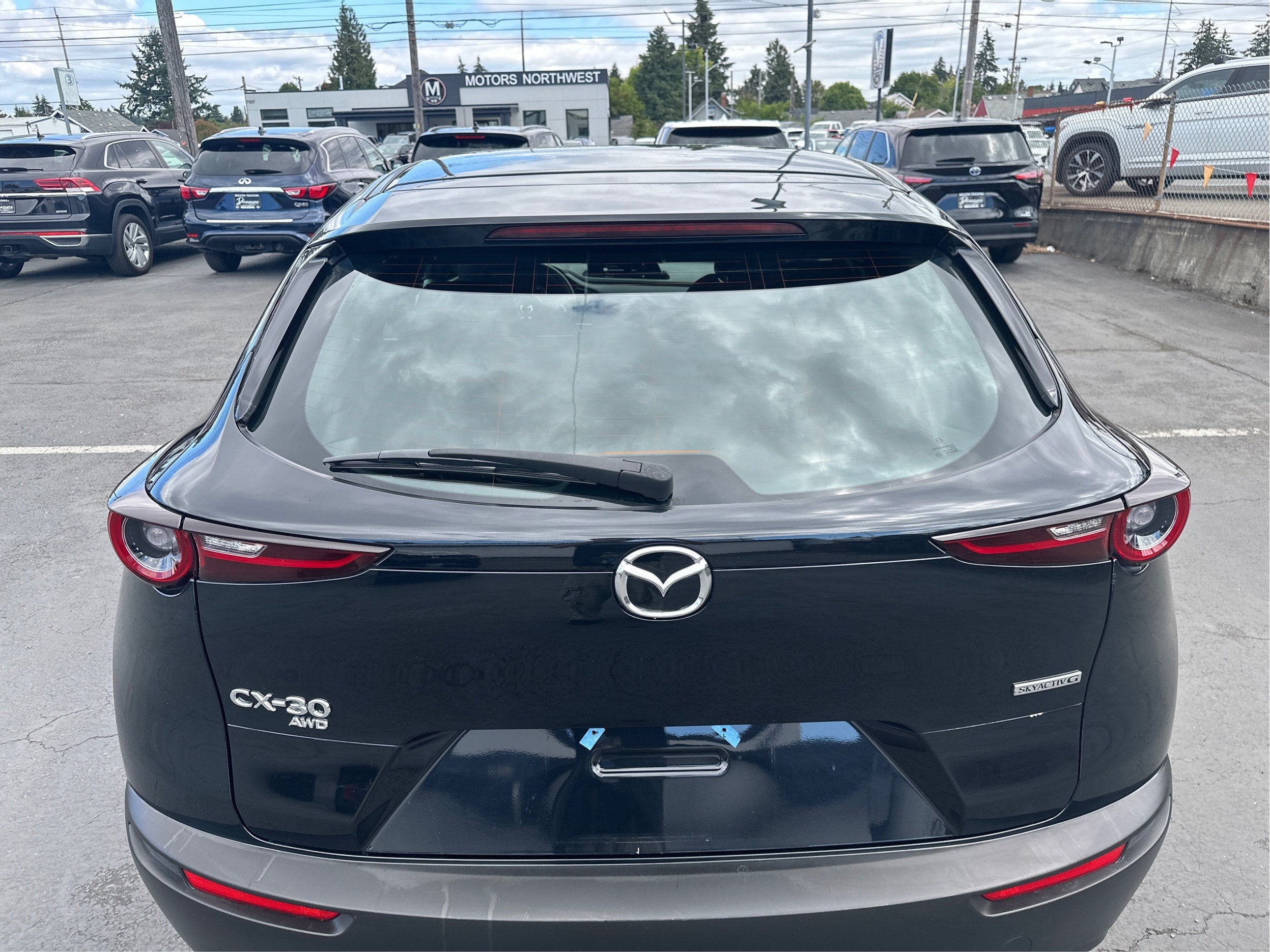 2024 Mazda Mazda CX-30 2.5 S AWD
