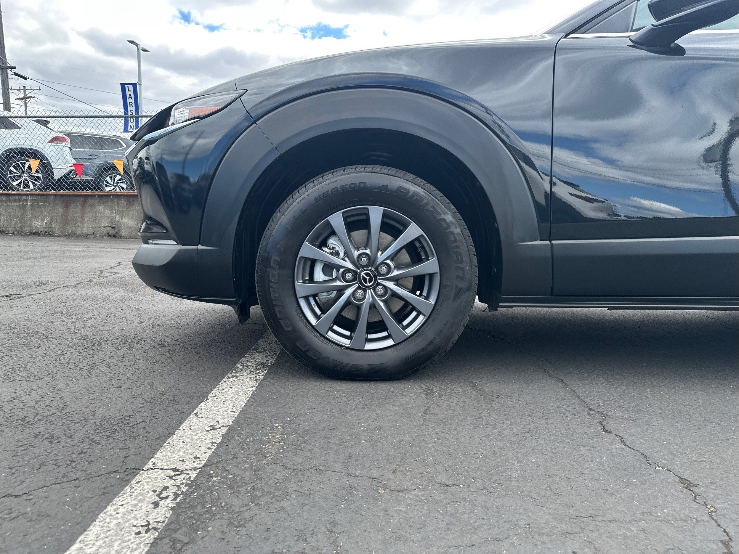 2024 Mazda Mazda CX-30 2.5 S AWD