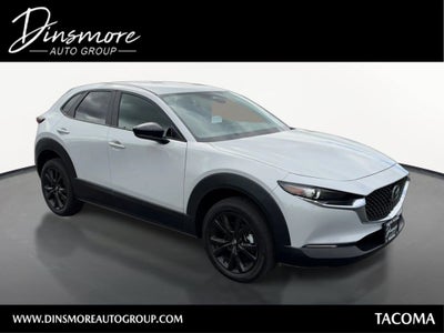 2026 Mazda Mazda CX-30 Select Sport AWD