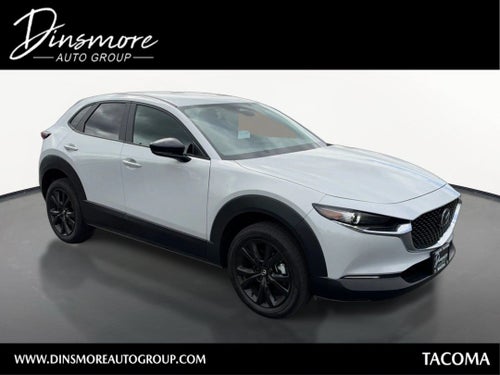 2026 Mazda Mazda CX-30 Select Sport AWD