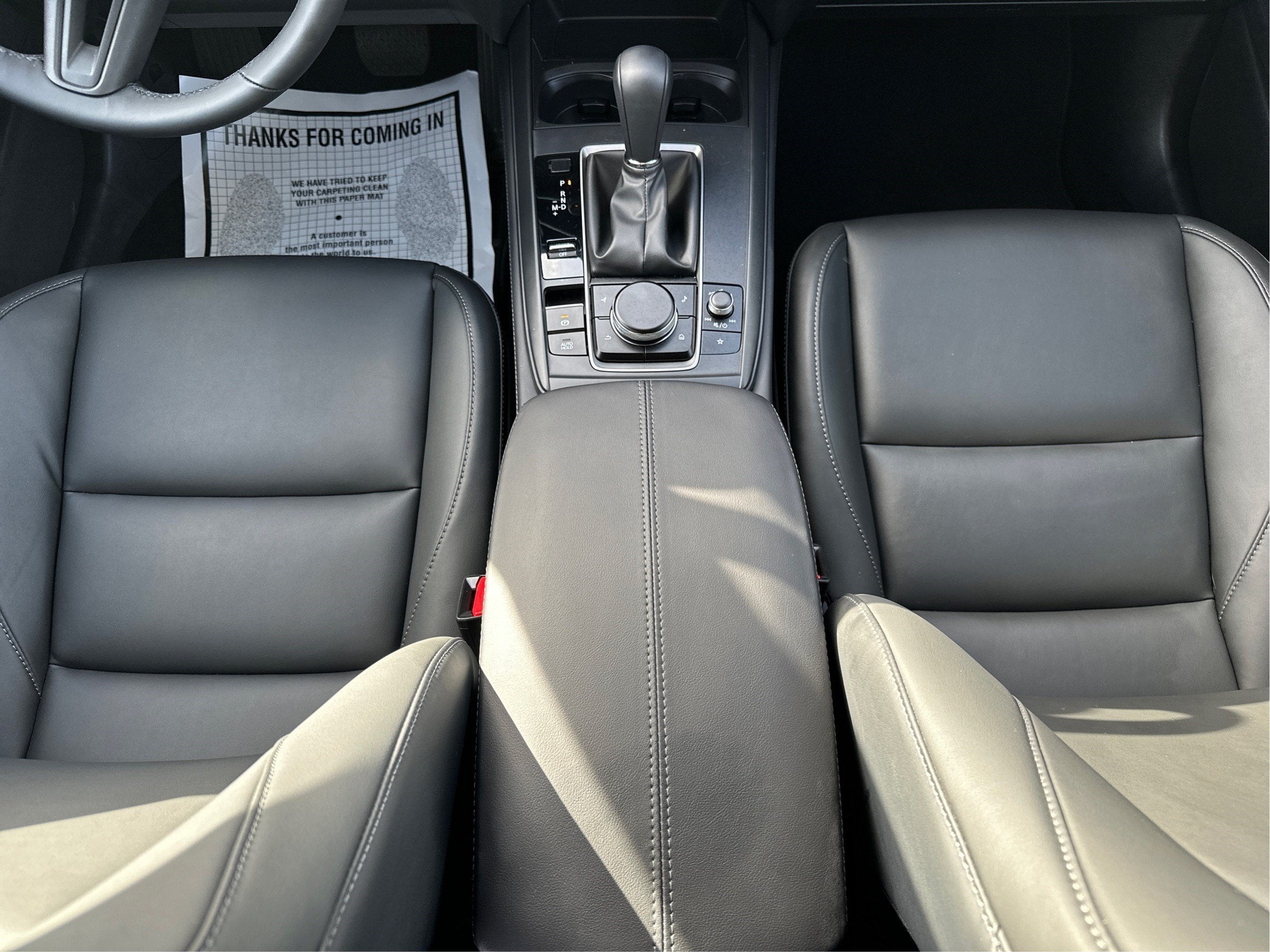 2026 Mazda Mazda CX-30 Select Sport AWD