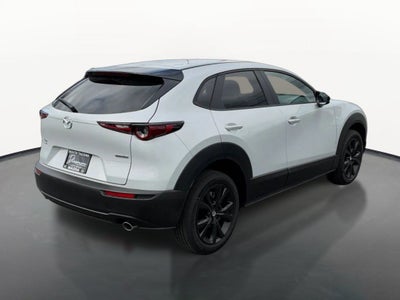 2026 Mazda Mazda CX-30 Select Sport AWD