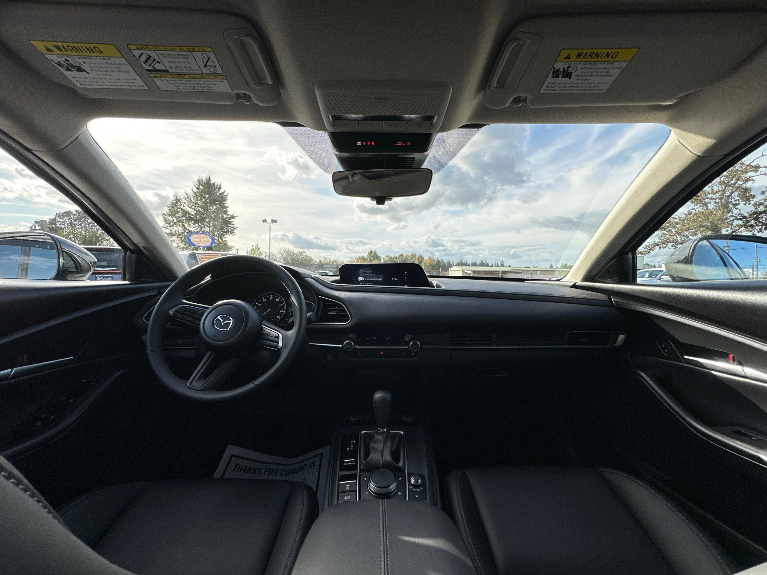 2026 Mazda Mazda CX-30 Select Sport AWD