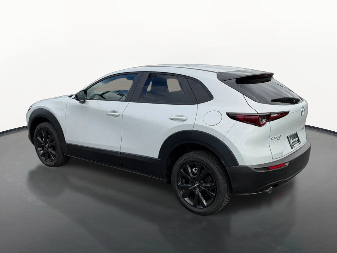 2026 Mazda Mazda CX-30 Select Sport AWD