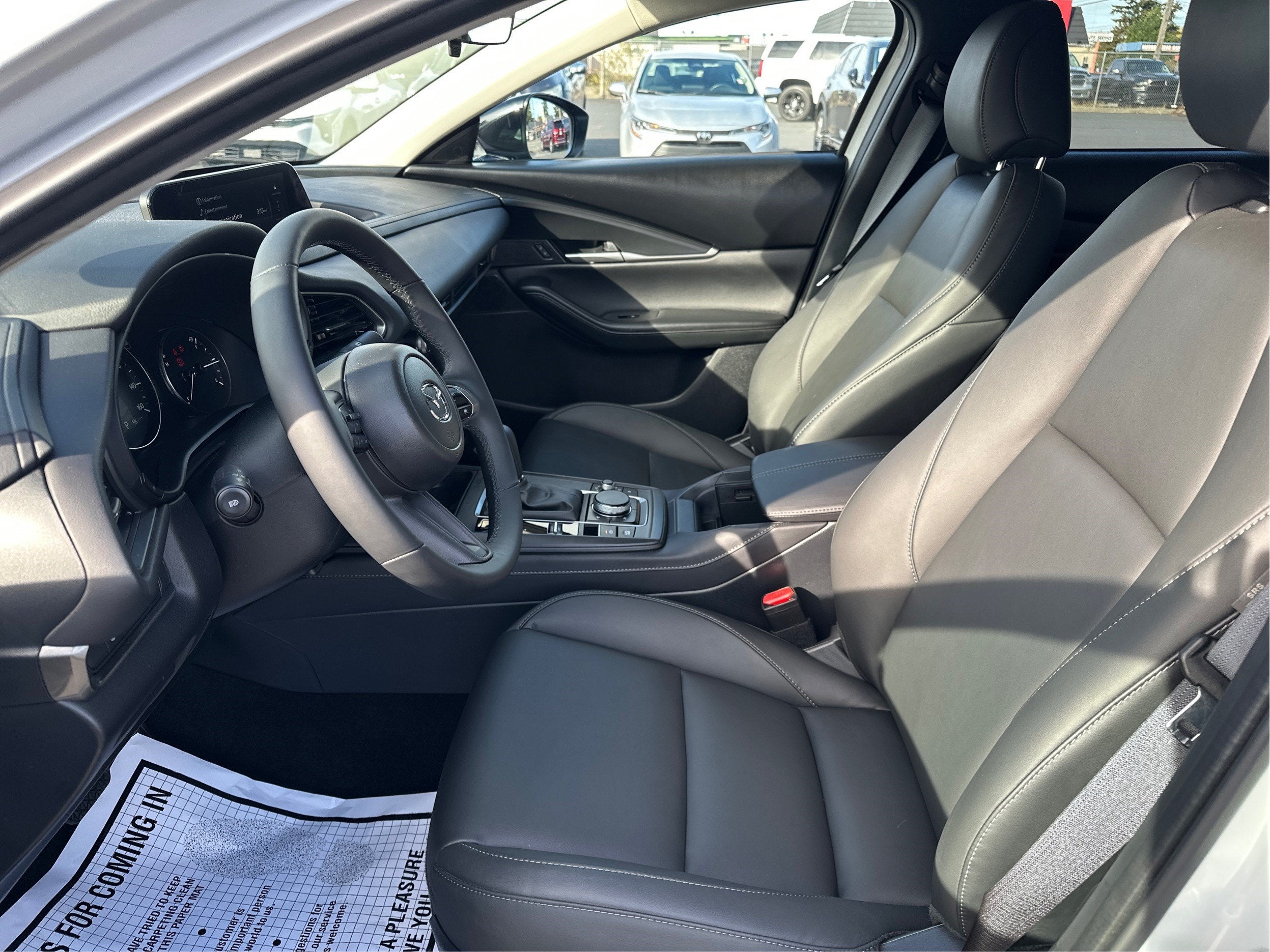 2026 Mazda Mazda CX-30 Select Sport AWD