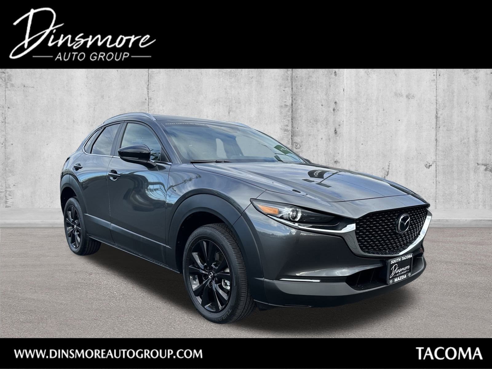 2025 Mazda Mazda CX-30 2.5 S Select Sport AWD