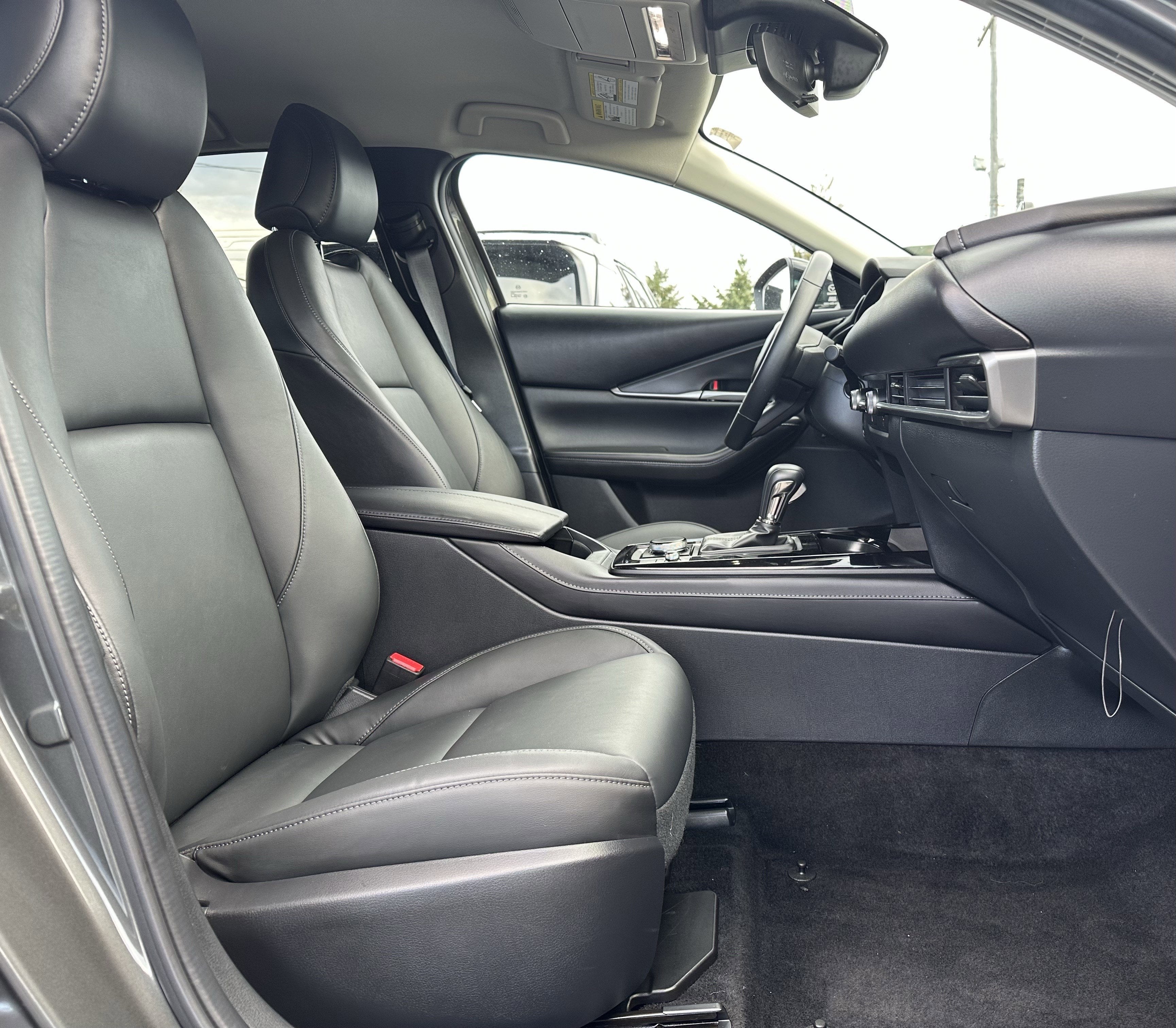 2025 Mazda Mazda CX-30 2.5 S Select Sport AWD