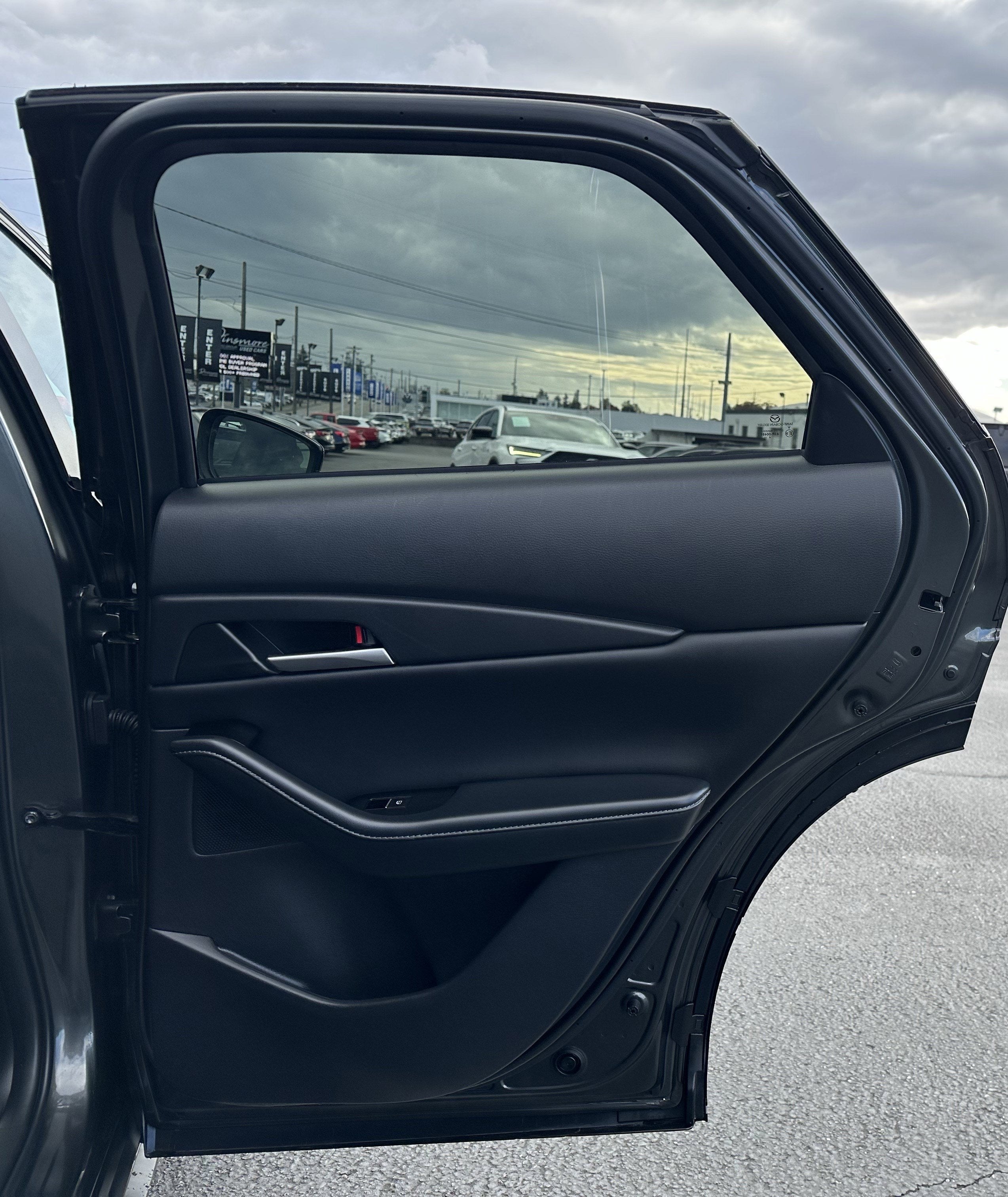 2025 Mazda Mazda CX-30 2.5 S Select Sport AWD