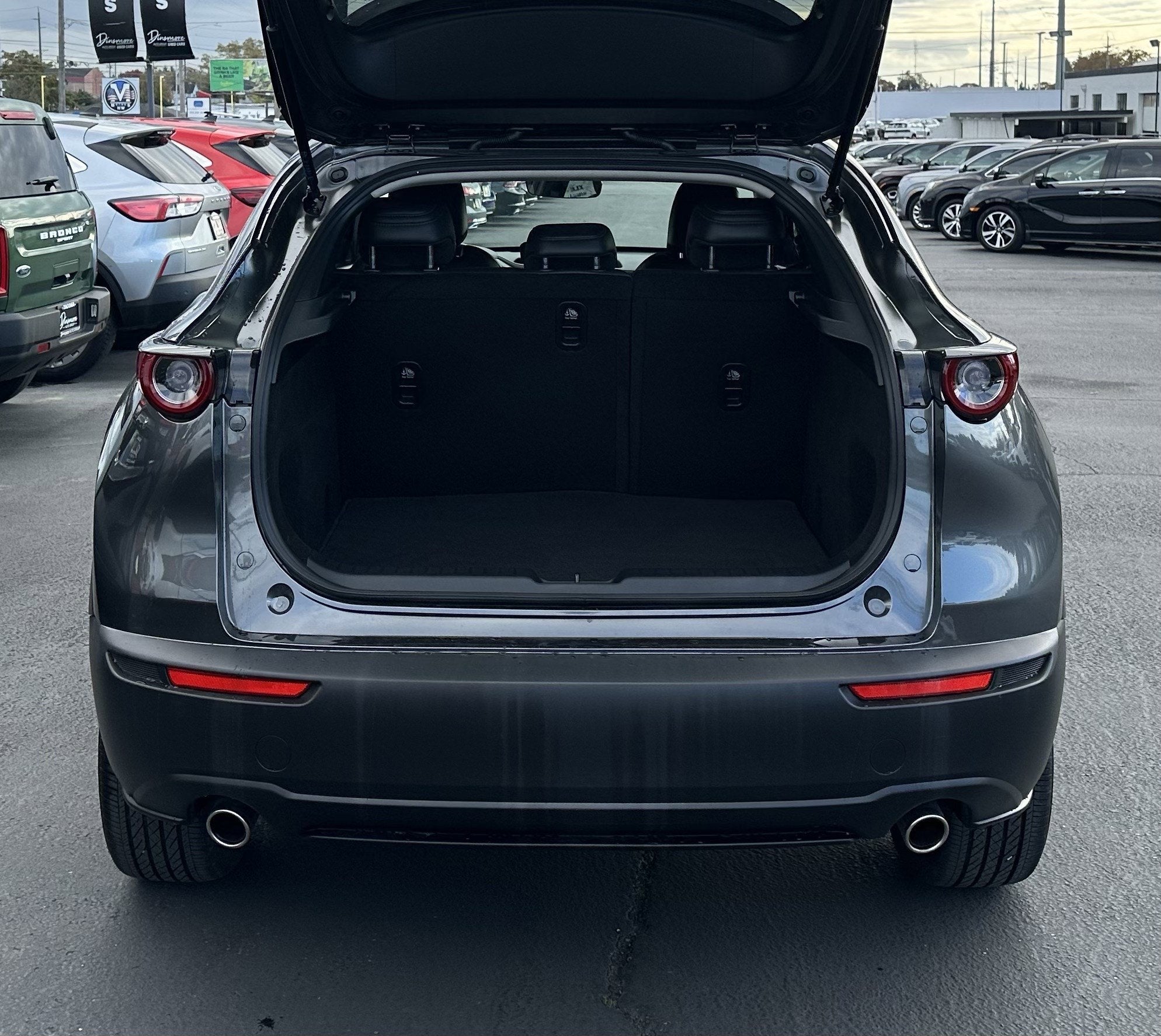 2025 Mazda Mazda CX-30 2.5 S Select Sport AWD