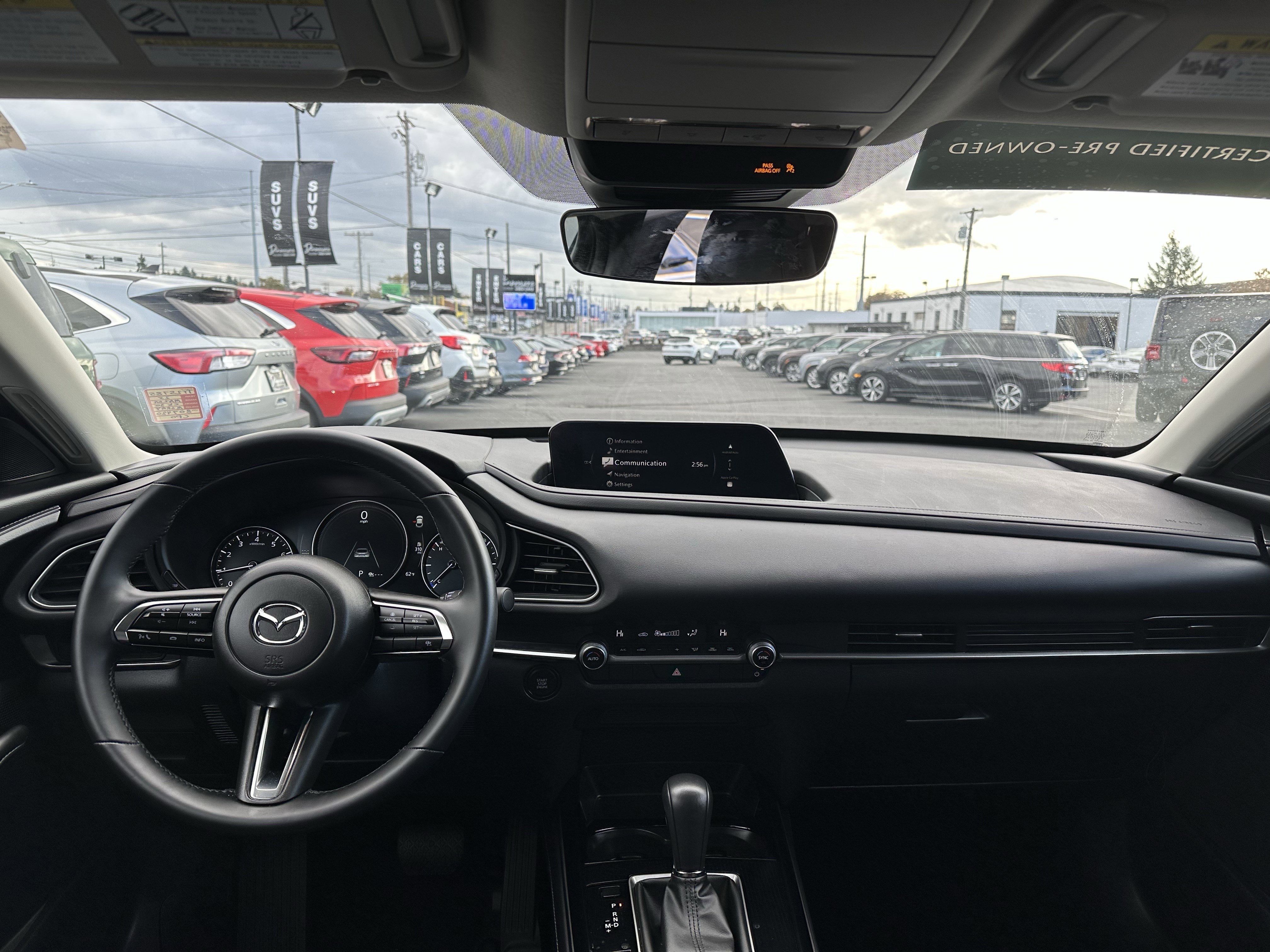 2025 Mazda Mazda CX-30 2.5 S Select Sport AWD