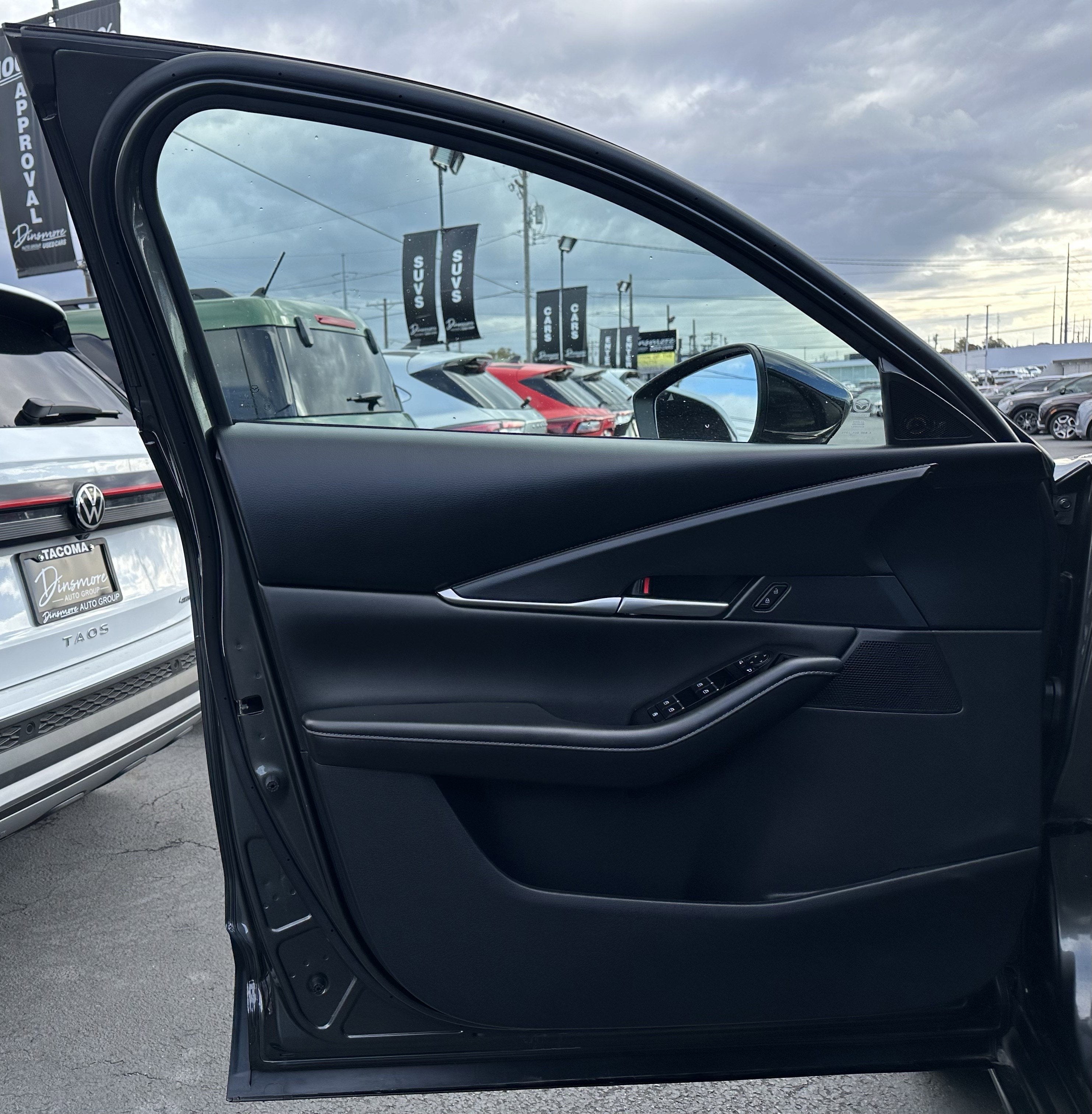 2025 Mazda Mazda CX-30 2.5 S Select Sport AWD