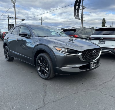 2025 Mazda Mazda CX-30 2.5 S Select Sport AWD