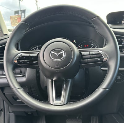 2025 Mazda Mazda CX-30 2.5 S Select Sport AWD