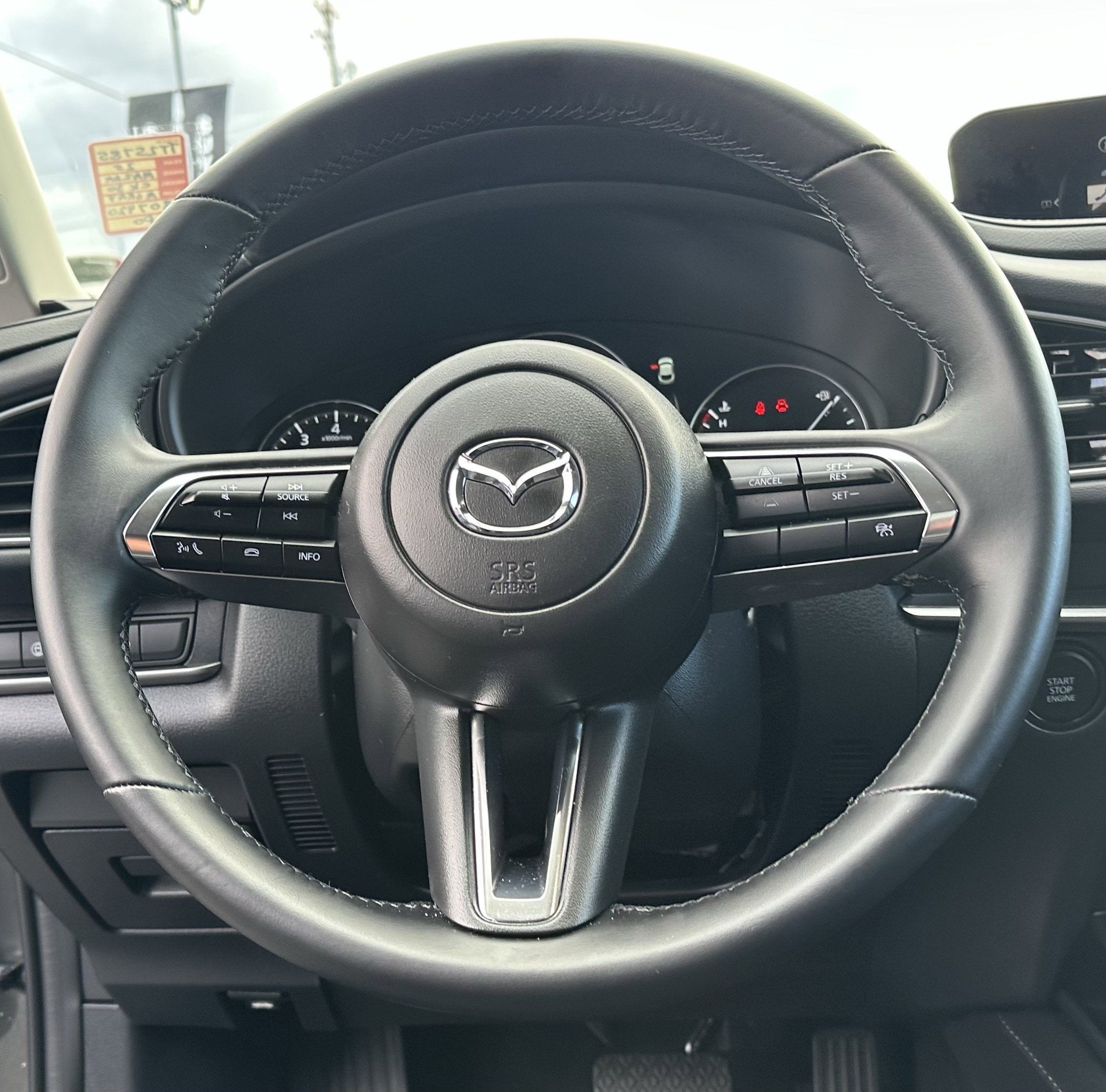 2025 Mazda Mazda CX-30 2.5 S Select Sport AWD