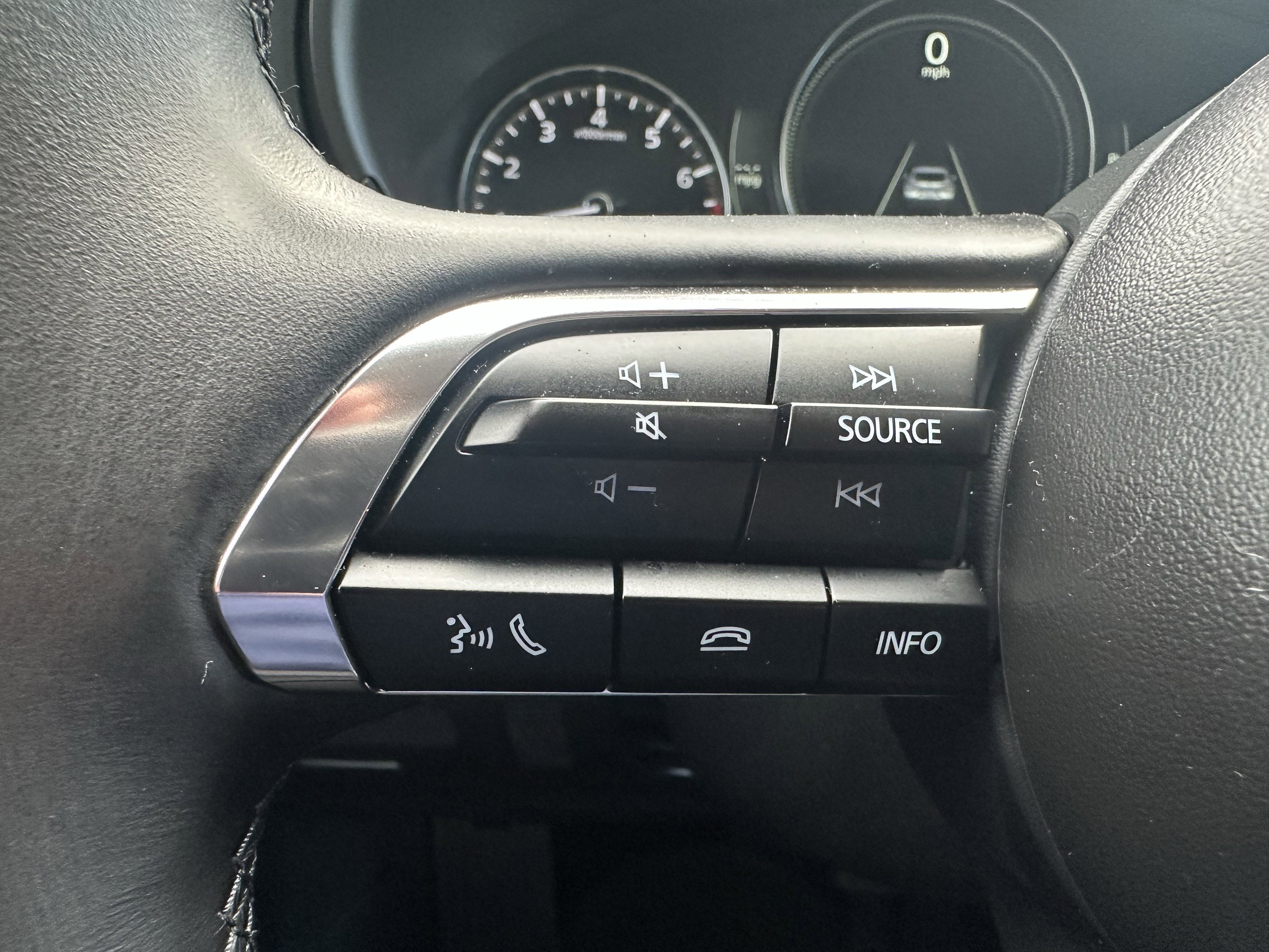 2025 Mazda Mazda CX-30 2.5 S Select Sport AWD