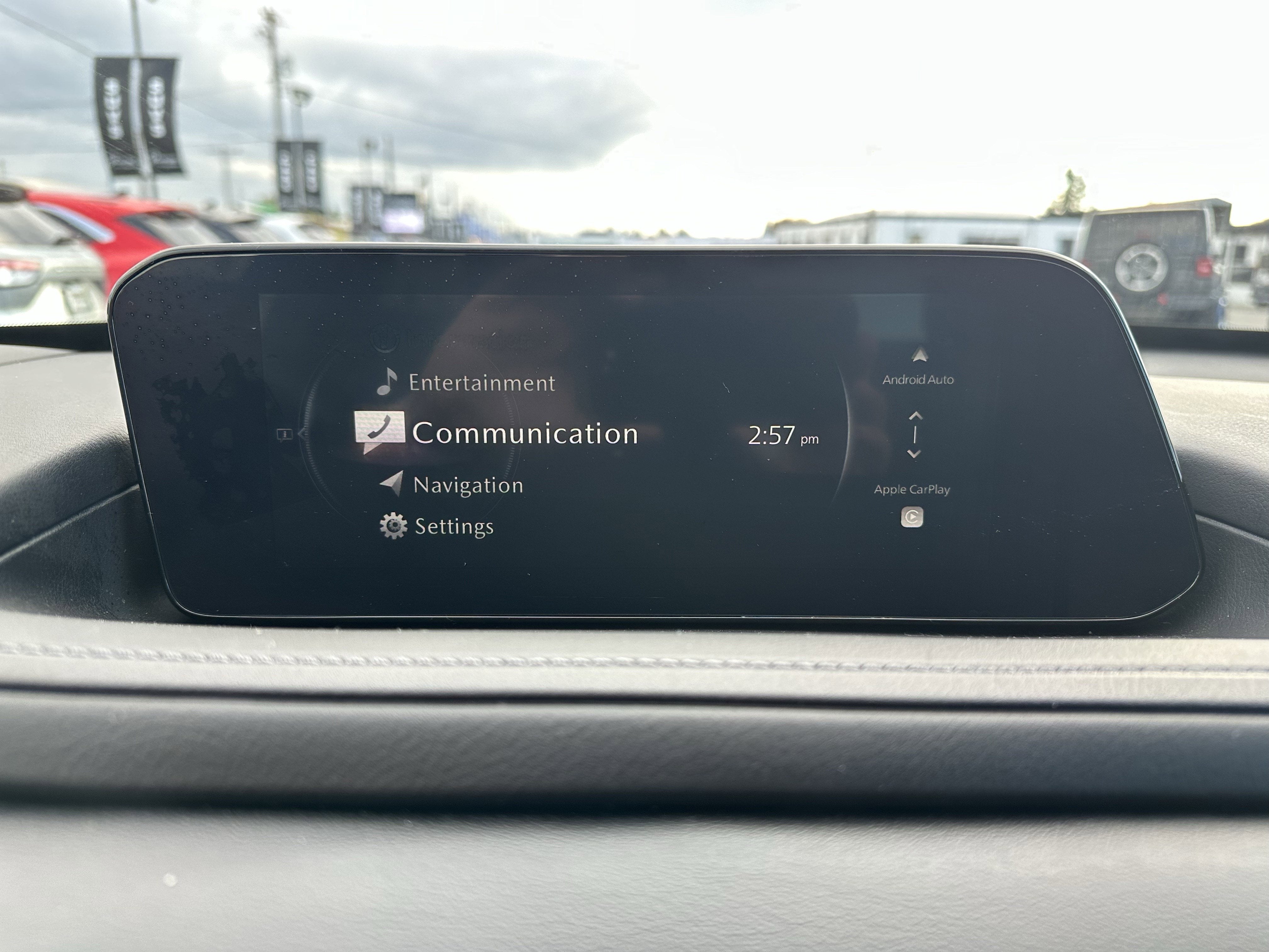 2025 Mazda Mazda CX-30 2.5 S Select Sport AWD