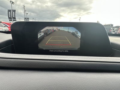 2025 Mazda Mazda CX-30 2.5 S Select Sport AWD