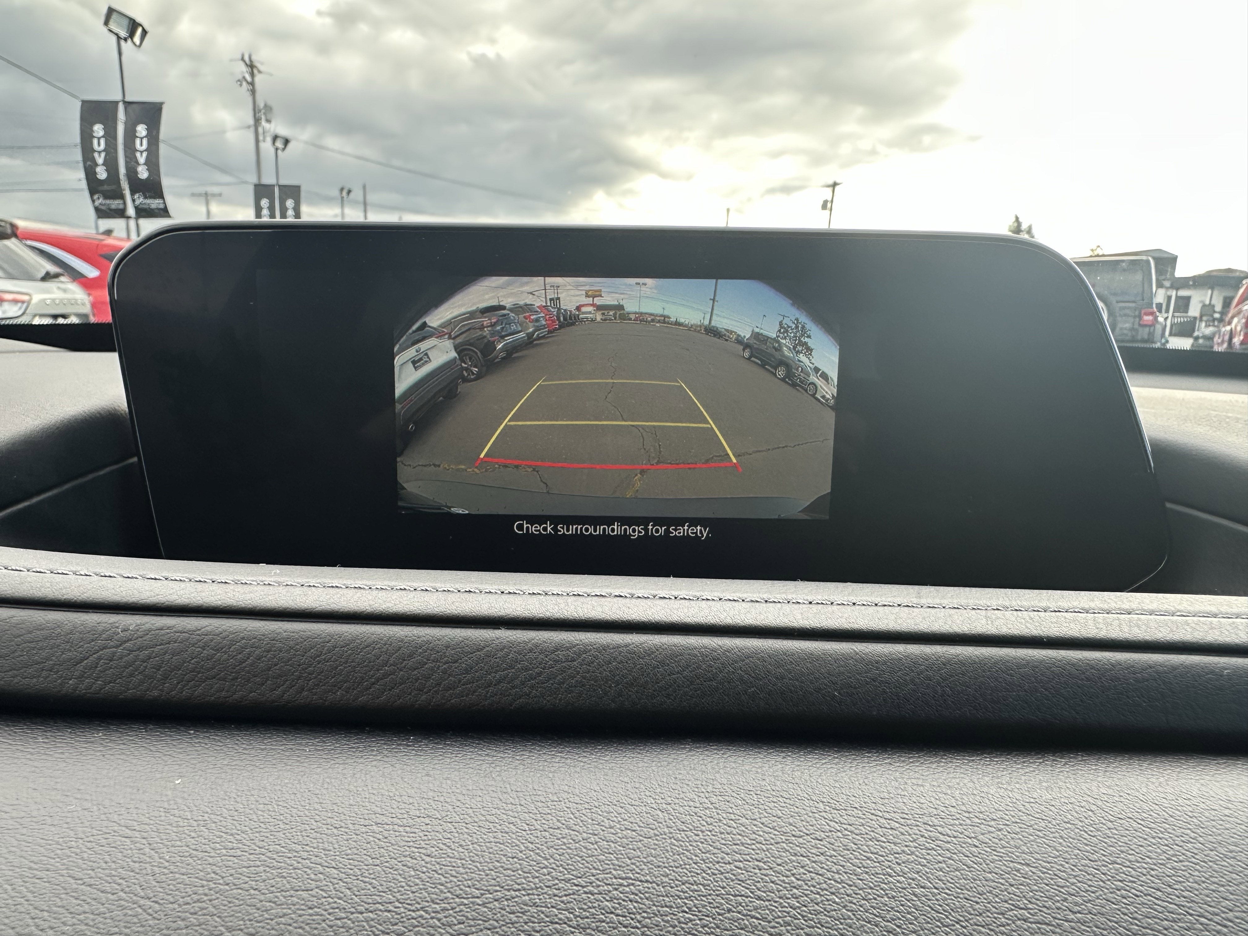 2025 Mazda Mazda CX-30 2.5 S Select Sport AWD