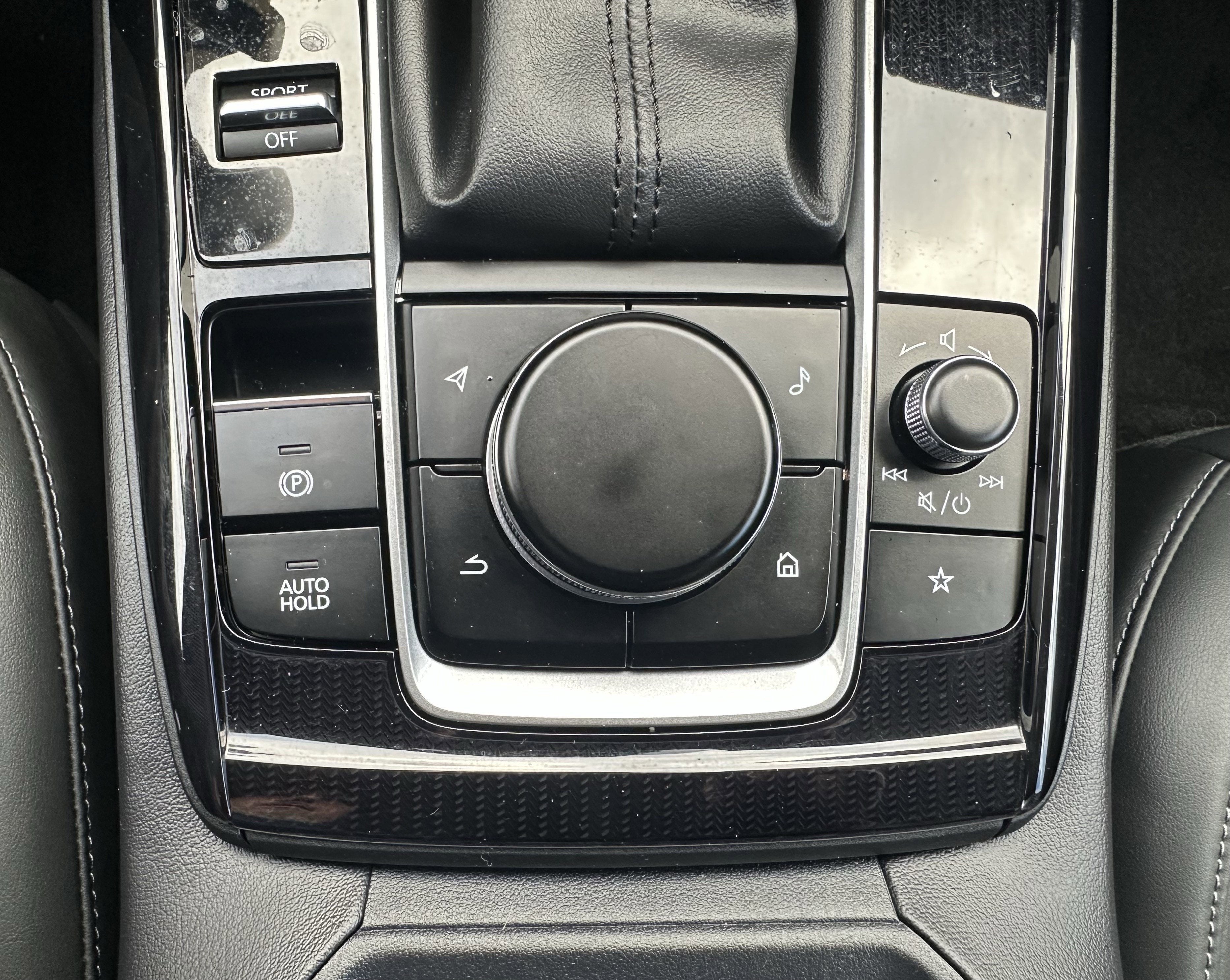 2025 Mazda Mazda CX-30 2.5 S Select Sport AWD