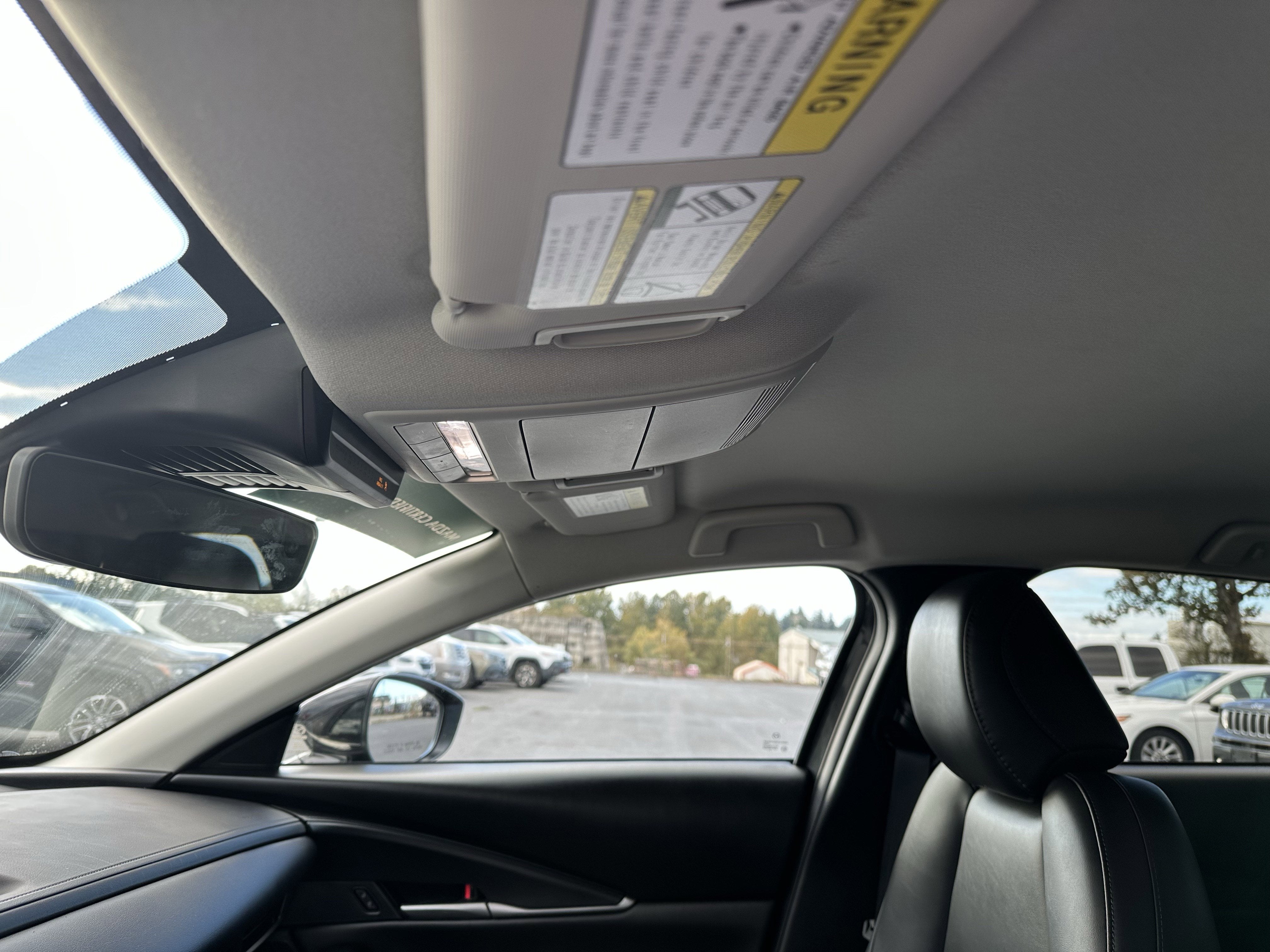 2025 Mazda Mazda CX-30 2.5 S Select Sport AWD