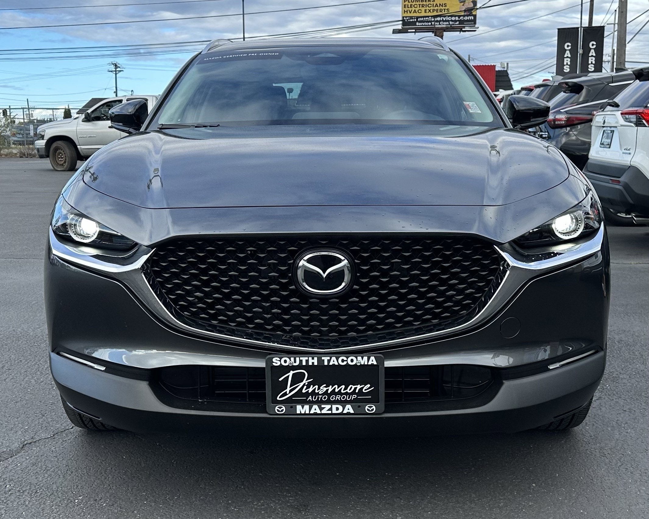 2025 Mazda Mazda CX-30 2.5 S Select Sport AWD